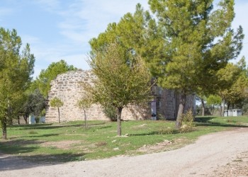 Castillo de Consolación (Castillo de la Espinosa)