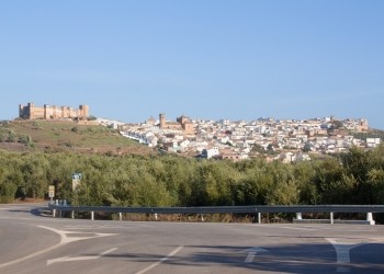Castillo de Burgalimar (Bury al-Hammam)
