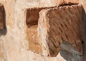 Castillo de Burgalimar (Bury al-Hammam)