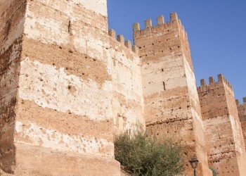 Castillo de Burgalimar (Bury al-Hammam)