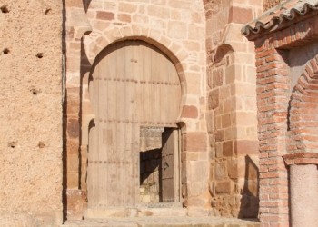 Castillo de Burgalimar (Bury al-Hammam)