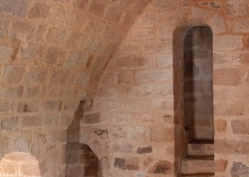 Castillo de Burgalimar (Bury al-Hammam)