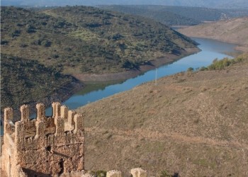 Castillo de Burgalimar (Bury al-Hammam)