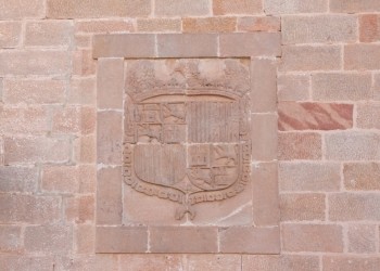 Castillo de Burgalimar (Bury al-Hammam)