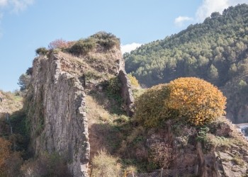 Castillos de Cambil y Alhabar