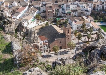 Castillos de Cambil y Alhabar