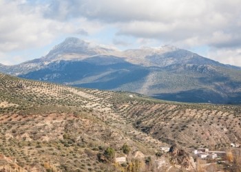 Castillos de Cambil y Alhabar