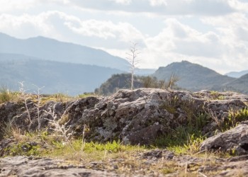 Castillos de Cambil y Alhabar