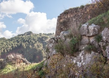 Castillos de Cambil y Alhabar