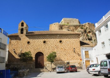 Castillo de Solera