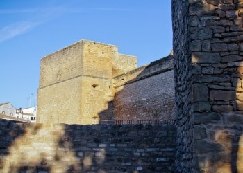 Castillo de Sabiote