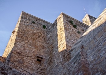 Castillo de Sabiote