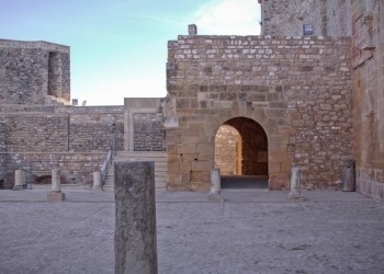 Castillo de Sabiote