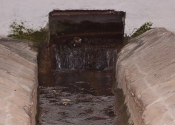 Fuensanta municipal public washing area (Fuensanta de Martos)