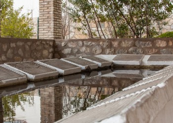 La Iruela public washing area (La Iruela)