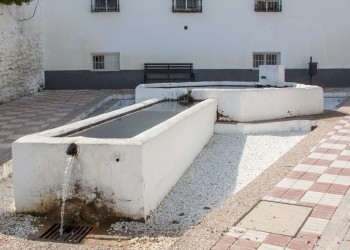 Villargordo public washing area (Villatorres)