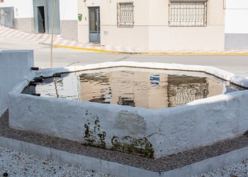 Villargordo public washing area (Villatorres)