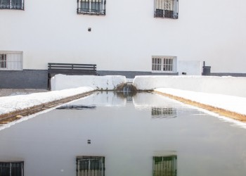 Villargordo public washing area (Villatorres)