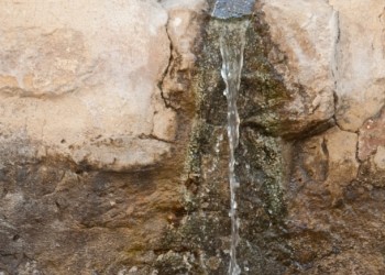 Fuente del Caño public washing area (Canena)