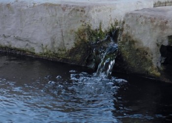 Las Pilas public washing area (Navas de San Juan)