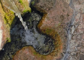 Las Pilas public washing area (Navas de San Juan)