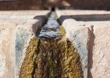 Los Caños public washing area (Sorihuela del Guadalimar)