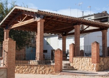 Los Caños public washing area (Sorihuela del Guadalimar)