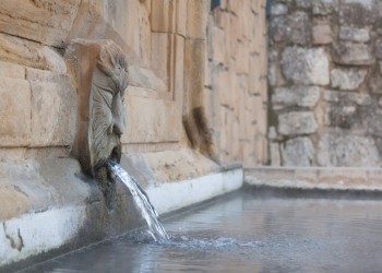 El Pilar public washing area (Escañuela)