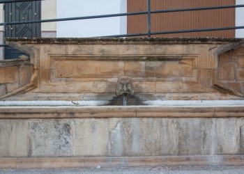El Pilar public washing area (Escañuela)