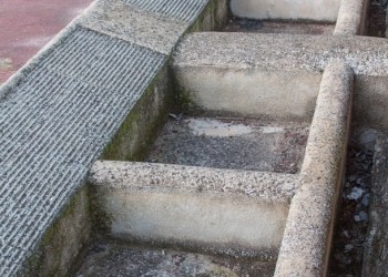 Fuente Larga public washing area (Espelúy)