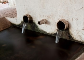 Cabra de Santo Cristo public washing area (Cabra del Santo Cristo)