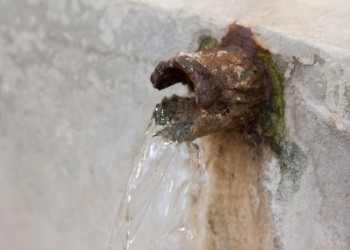 La Guardia municipal public washing area (La Guardia de Jaén)