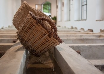La Guardia municipal public washing area (La Guardia de Jaén)
