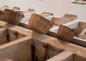 La Guardia municipal public washing area (La Guardia de Jaén)