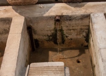 La Guardia municipal public washing area (La Guardia de Jaén)