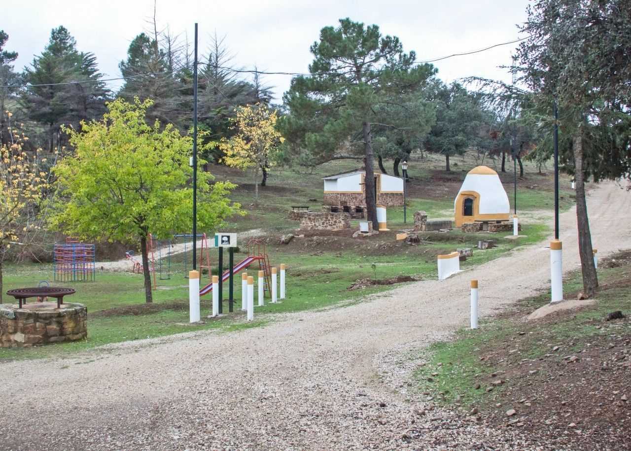 Las Torrecillas recreation area