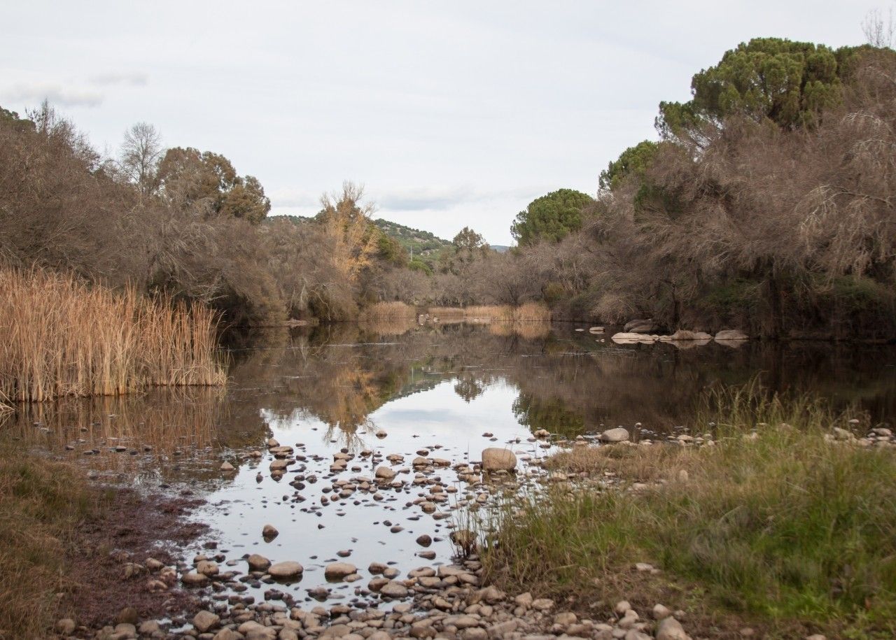 El Encinarejo recreation area