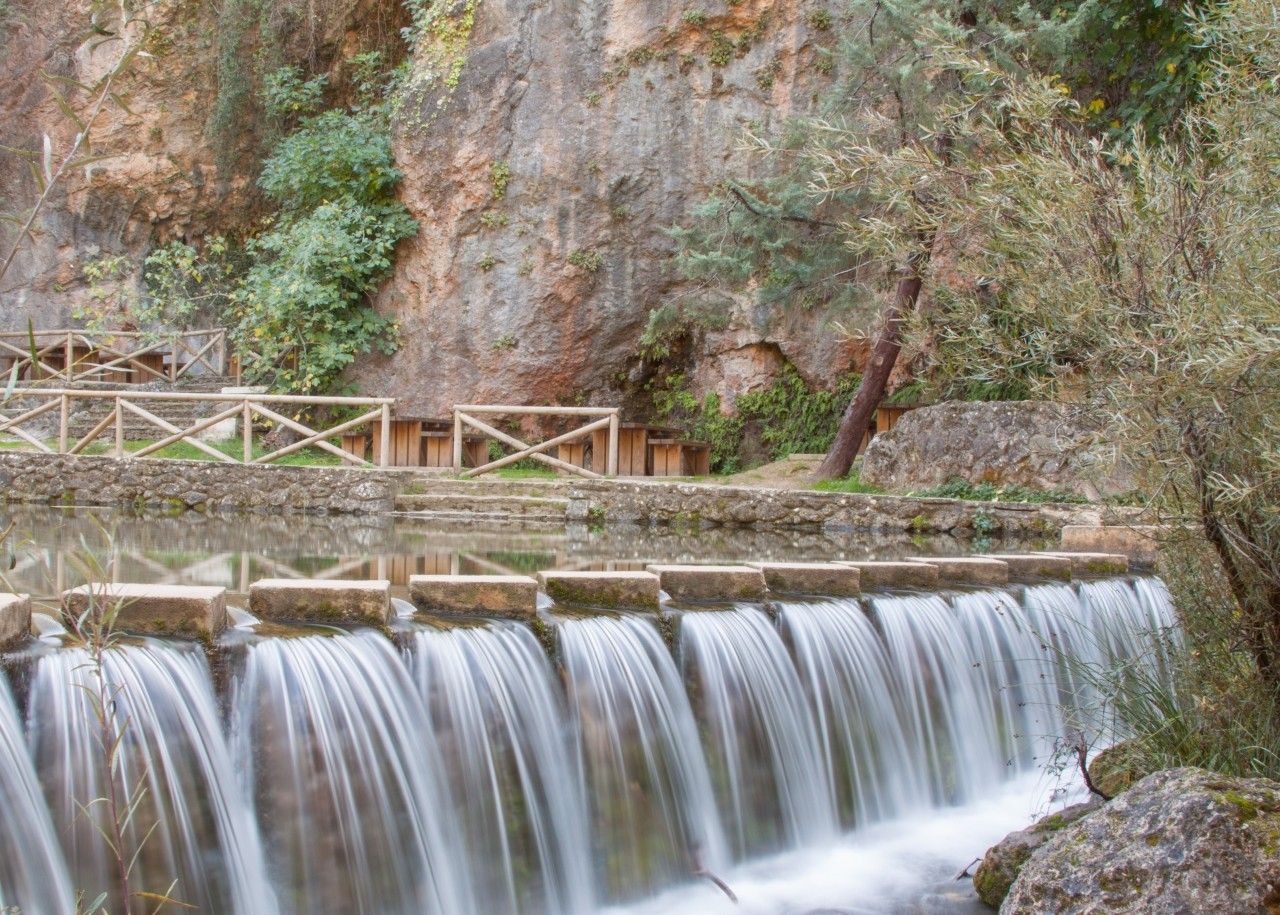 Charco de la Pringue (Charco del Aceite)