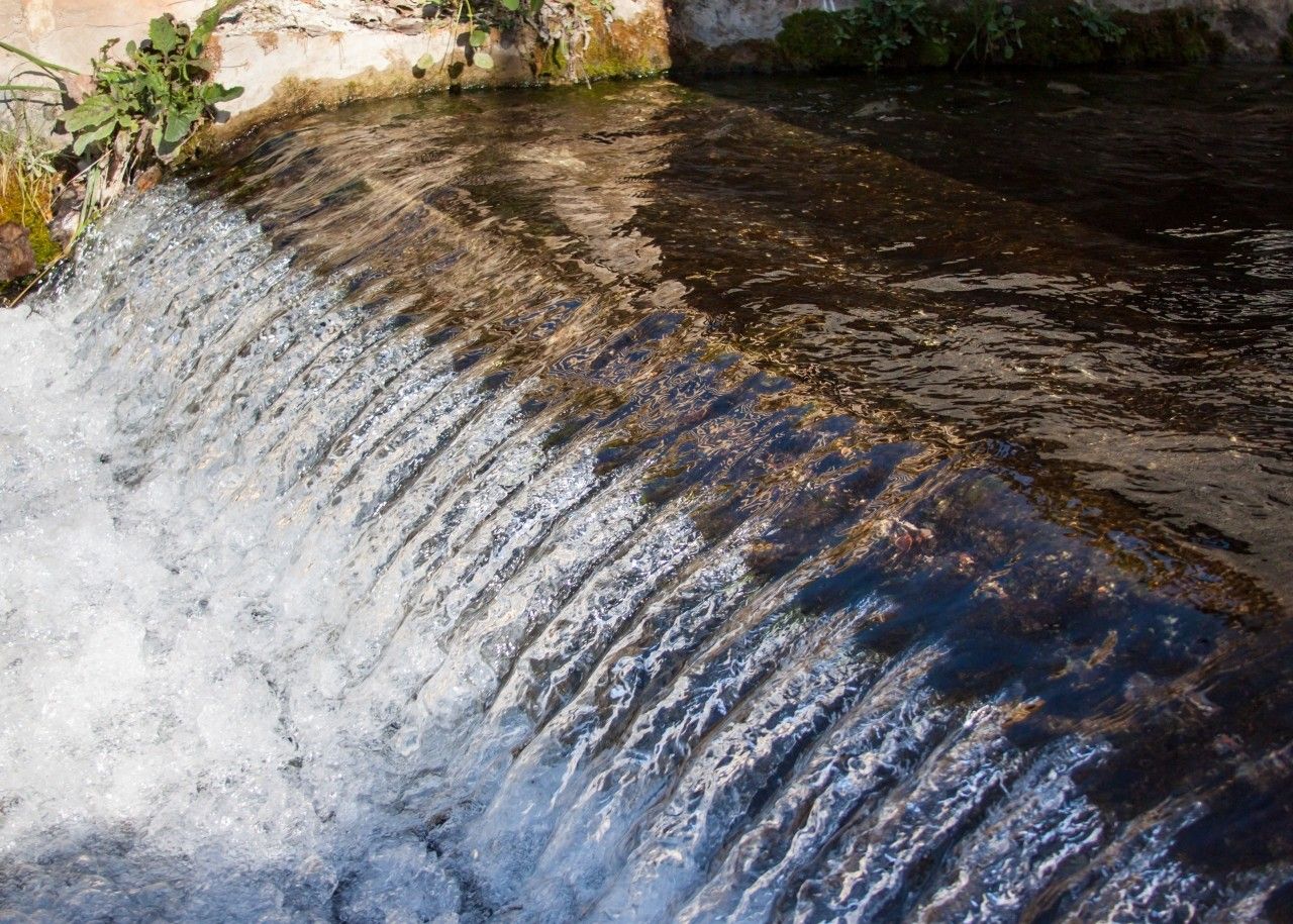 Nacimiento del río San Juan