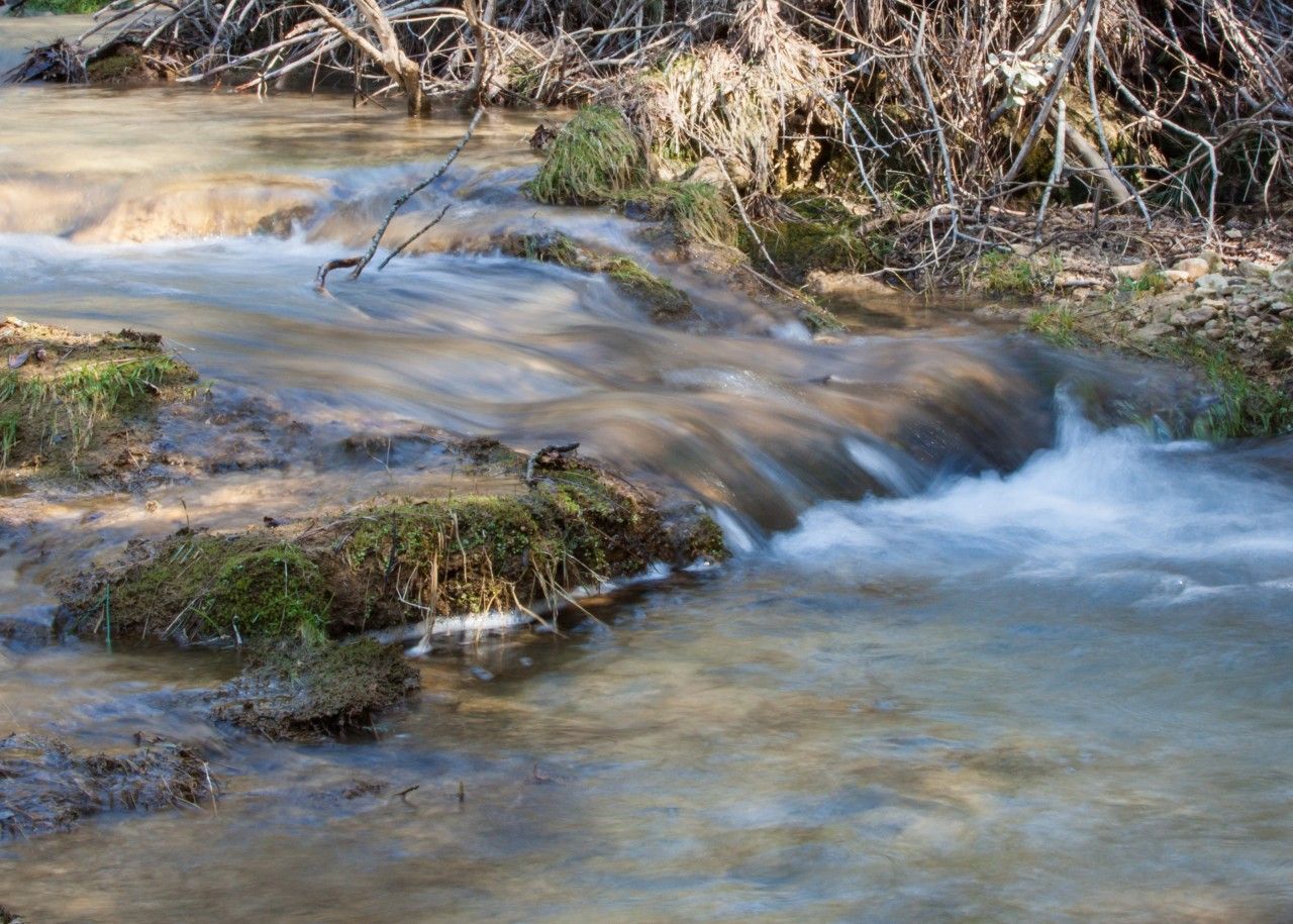 Linarejos recreation area