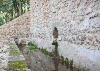 Los Balcones del Agua
