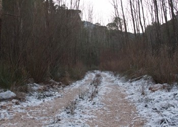 Fuente Negra village