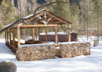 Área Recreativa La Toba