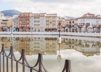 Charca de Pegalajar and Fuente de la Reja