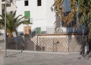 Charca de Pegalajar and Fuente de la Reja