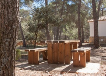 Área Recreativa Hoyo de los Pinos