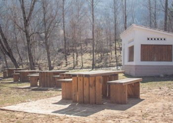 Área Recreativa Riogazas