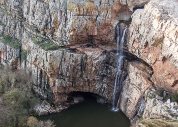 Cascada de La Cimbarra