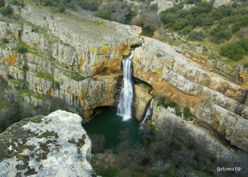 Cascada de La Cimbarra
