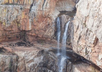 Cascada de La Cimbarra